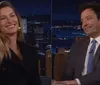“Soltar a franga”: Gisele Bündchen ensina gírias brasileiras a Fallon imagem