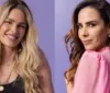 Wanessa abre o jogo e revela motivo de afastamento de Yasmin Brunet imagem