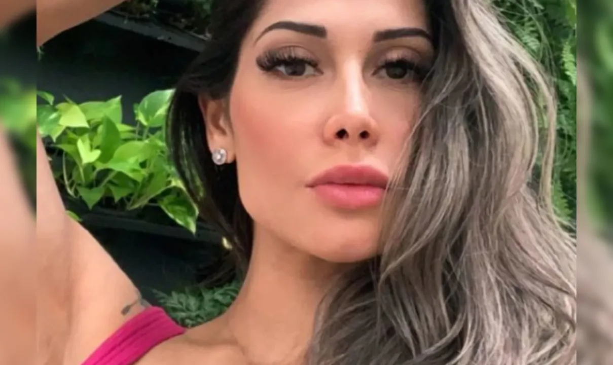 Maíra Cardi surpreende e reativa perfil no Instagram