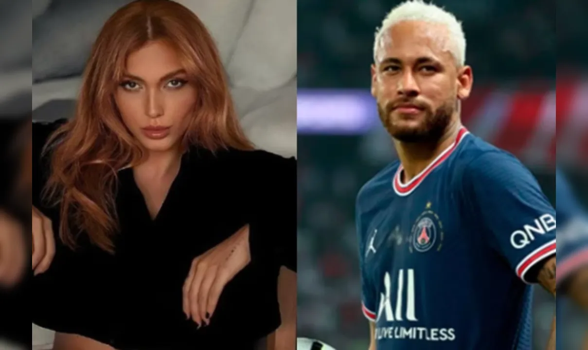 Neymar reage a mensagem de Fernanda Campos e é exposto