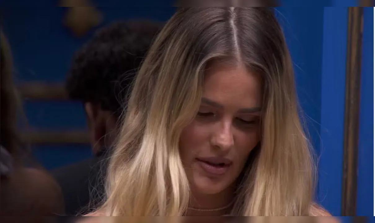 Yasmin Brunet é a 12ª eliminada do BBB 24 com 80,76% dos votos