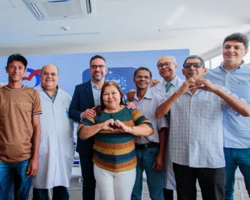 Alagoas lança programa para ampliar transplantes de coração e rins