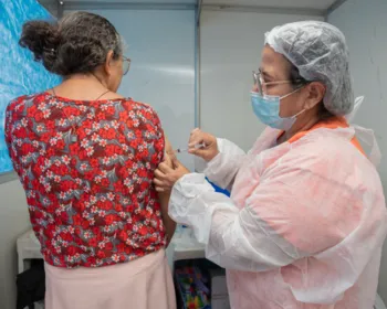 Apenas 14% do público se vacinou contra a Influenza em Maceió