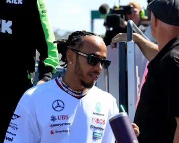 Apesar de começo ruim na F1 2024, Hamilton reforça foco na Mercedes