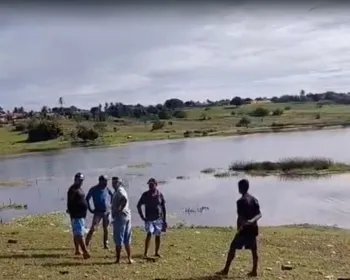 Após beber com amigos, pescador desaparece ao entrar em lagoa
