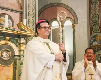 Arquidiocese de Maceió celebra início do pastorado de Dom Beto Breis