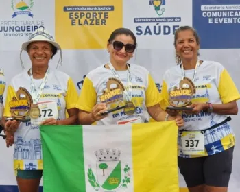 Atletas de Arapiraca vencem a 1ª Corrida de Rua de Junqueiro