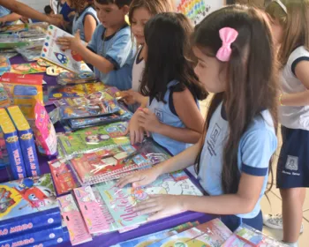 Bibliotecário fala dos benefícios da leitura para as crianças