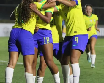 Brasil garante vaga na Copa do Mundo Feminina Sub-17