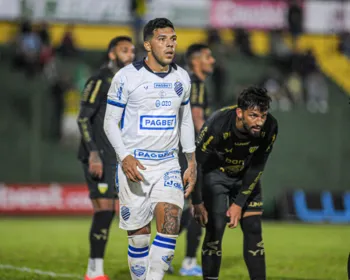 CSA estreia na Série C com derrota para o Ypiranga: 3 a 1