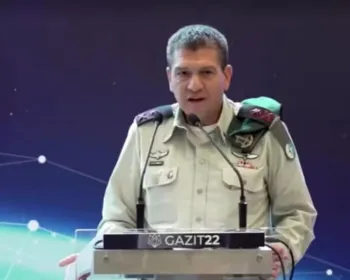 Chefe militar de Israel renuncia por falha em prever ataque do Hamas