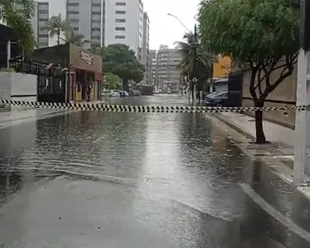 Chuvas devem continuar neste sábado, em várias regiões de Alagoas