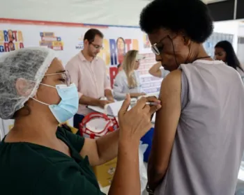 Comunidade Coca-Cola recebe vacinação contra gripe nesta sexta (26)