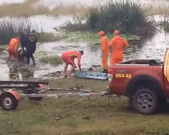 Corpo de pescador vítima de afogamento é encontrado em Arapiraca