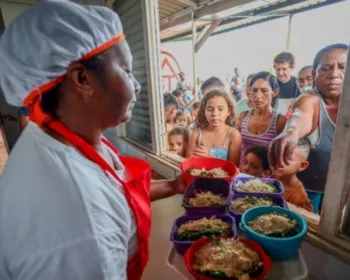Em 2023, 24,4 milhões de pessoas saíram da situação de fome no Brasil