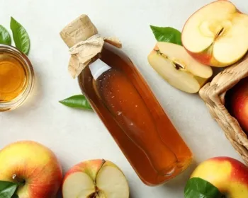 Entenda como beber vinagre de maçã todos os dias ajuda a emagrecer