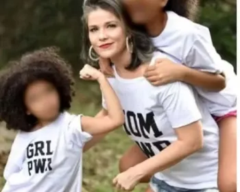 Escola suspende alunas acusadas de racismo contra filhas de atriz