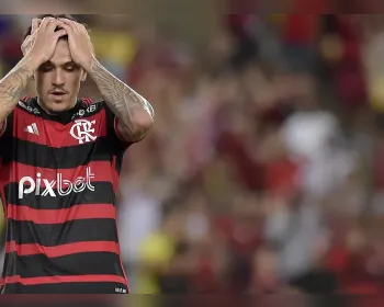 Flamengo tem desfalques de Pedro, Arrascaeta e outros cinco jogadores