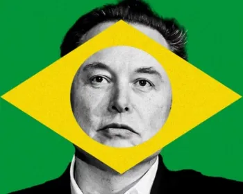 Governo suspende publicidade no X após ataque de Musk a Lula e ao STF