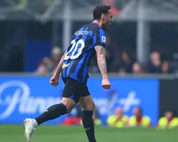 Internazionale vence o Torino em primeiro jogo após título do Italiano