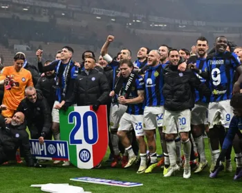 Jogador da Inter de Milão não renova contrato e deixará a equipe