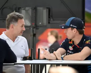 Jornais apontam momento sólido de Christian Horner na Red Bull