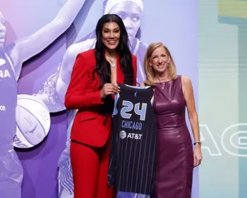 Kamilla Cardoso é a terceira escolha do Draft da WNBA