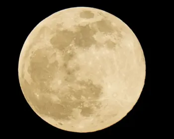 'Lua Cheia Rosa' poderá ser vista nesta terça-feira (23) no Brasil