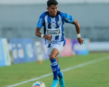 Lucas Marques exalta o CSA após classificação na Copa Alagoas