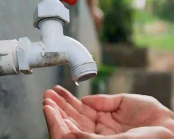 Manutenção afeta fornecimento de água em comunidade de Porto de Pedras
