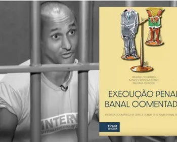 Marcinho VP vira membro da Academia Brasileira de Letras do Cárcere