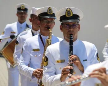 Marinha do Brasil abre inscrições para Concurso de Sargentos Músicos