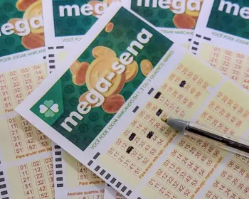 Mega-Sena sorteia neste sábado prêmio acumulado em R$ 100 milhões