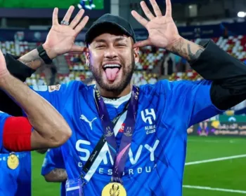 Neymar faz comentário polêmico em post que elogia Mbappé