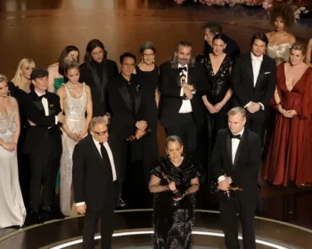 Oscar 2024 registra a maior audiência da premiação em 4 anos