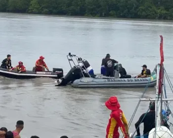 PF investiga se corpos achados em barco no Pará são de estrangeiros