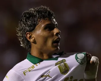 Palmeiras derrota o Vitória no Barradão pela 1ª rodada do Brasileirão