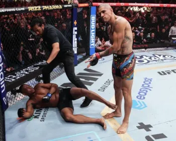 Poatan ultrapassa Charles do Bronxs como estrela do UFC no Brasil