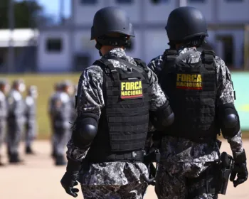 Policial diz que Força Nacional em Mossoró “só deixa mulher buchuda”