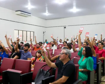 Professores da Ufal aprovam greve com início no dia 29 de abril