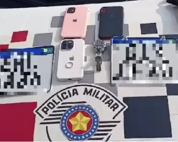 Rastreador de celular leva polícia até ladrão de relógio de luxo