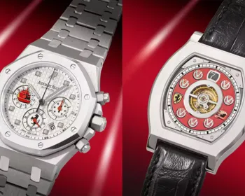 Relógios de Schumacher podem chegar a 4 milhões de dólares em leilão