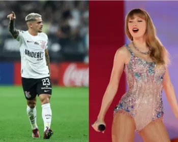 União entre Taylor Swift e Corinthians é quebrada após 18 anos de tabu