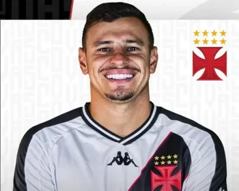 Vasco anuncia contratação de Hugo Moura