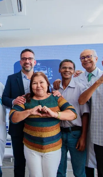 
				
					Alagoas lança programa para ampliar transplantes de coração e rins
				
				