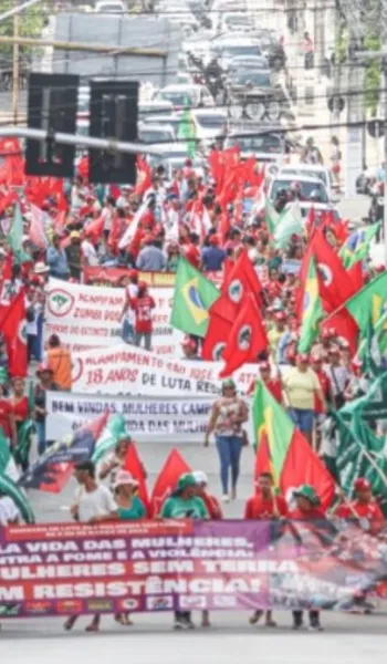 
				
					Após protestos, reforma agrária avança em Alagoas
				
				
