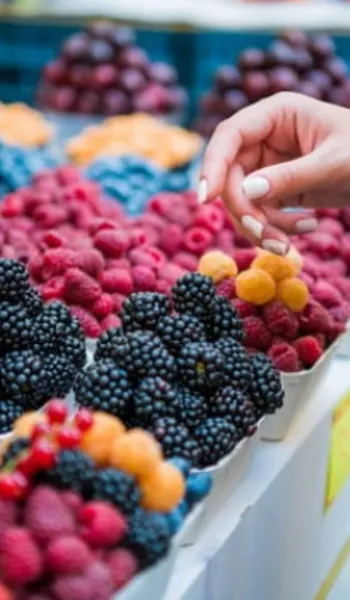 
				
					Confira 4 dicas para começar a comer mais frutas hoje mesmo
				
				