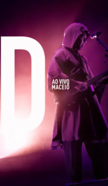 
				
					Djavan lança álbum com show ao vivo em Maceió
				
				