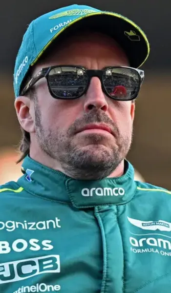 
				
					Fernando Alonso vê Aston Martin ‘alinhada às equipes de ponta’
				
				