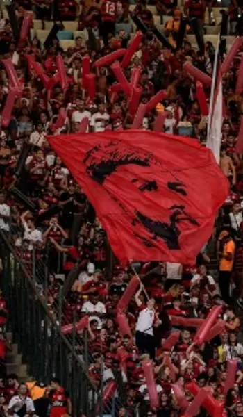 
				
					Flamengo tem a maior média de público em 2024; São Paulo fica em 2º
				
				